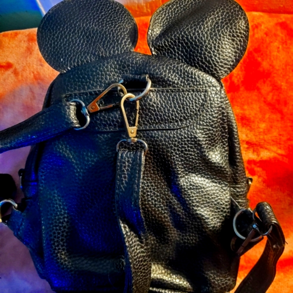 Mini backpack